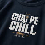 Chai Pe Chill Oversized Graphic T-Shirt